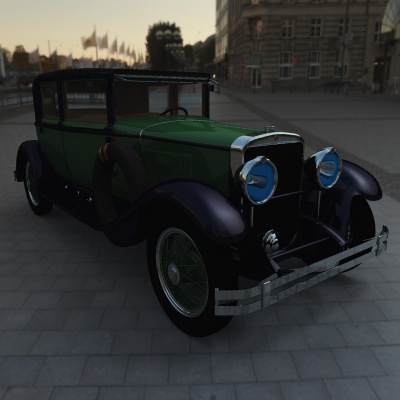 Cadillac Town Sedan (1928)