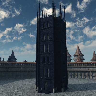 Tower of Necromancy