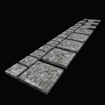 Dungeon Floors, Grids and Trap Doors