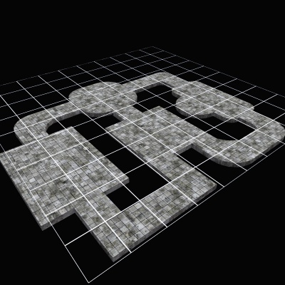 Dungeon Floors, Grids and Trap Doors