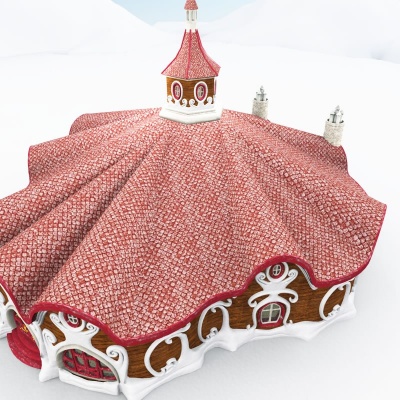 Santa's Cookhouse