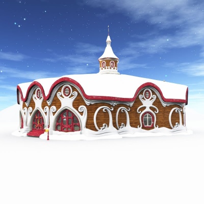 Santa's Cookhouse